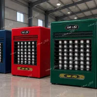 گرما‌کور/ گازسور هیتر فن دار کارگاهی مدل انرژیA++