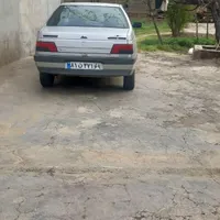 پژو 405 جی ال ایکس (GLX)، مدل ۱۳۸۴