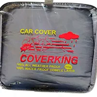 چادر ماشین کاورکینگ سایز XXL چهار فصل داخل کُرک