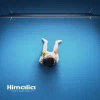 تلویزیون 55 اینچ هوشمند 4K QLED هیمالیا/لئوکو|تلویزیون و پروژکتور|نیشابور, جمهوری|دیوار