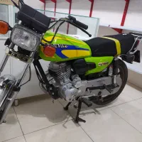 هوندا 150 پرواز