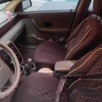 فروش تاکسی سمندef7|خودرو سواری و وانت|اصفهان, مهدی آباد|دیوار