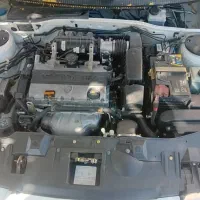 سمند LX EF7 مدل 1400 دوگانه سفید صفر|خودرو سواری و وانت|تهران, ارامنه|دیوار