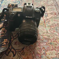 دوربین عکاسی نیکون d70s