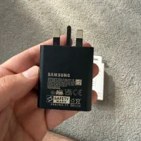 شارژر ۴۵وات اصلی سامسونگ|لوازم جانبی موبایل و تبلت|نظرآباد, شهرک فرهنگیان|دیوار