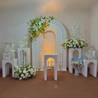 بادکنک آرایی و گل آرایی و سفره عقد