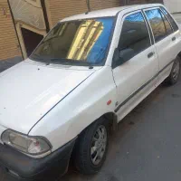 پراید ۸۹ دو گانه کارخانه