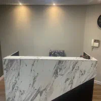 میز منشی /کانتر منشی /کانتر اداری/کانتر نگهبانی