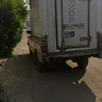 مزدا وانت یخچال دار|خودرو سواری و وانت|رشت, سلیمانداراب|دیوار