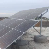 نیروی کار ( نصب و راه اندازی نیروگاه خورشیدی )