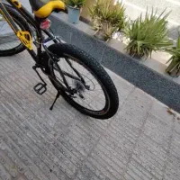 سایز ۲۷/۵|دوچرخه، اسکیت، اسکوتر|تهران, افسریه شمالی|دیوار