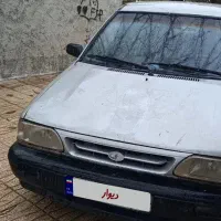 فروش پراید84