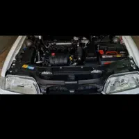 زانتیا مدل ۸۸|خودرو سواری و وانت|تربت جام, شهرک آزادگان|دیوار