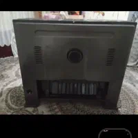 بخاری گازی جهان کار