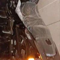 موتور بنلی ۱۵۰|موتورسیکلت|اصفهان, ملک‌شهر|دیوار