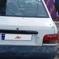 پراید مدل 81انژکتور|خودرو سواری و وانت|بم, |دیوار