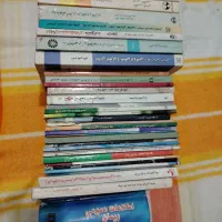 150 جلد کتاب روانشناسی، فلسفی، داستانی، دانشگاهی|کتاب و مجله آموزشی|تهران, میدان میوه و ترهبار مرکزی|دیوار