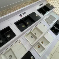 سینک گرانیت، اجاق گاز ،هود آشپزخانه|سایر لوازم برقی|کرمانشاه, |دیوار