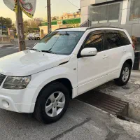 سوزوکی ویتارا ۲۴۰۰ اتومات