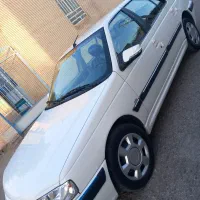 پارس تیوفایو ۴۰۲ گاز سیمی