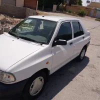 پراید ۱۳۱ ۹۸ دوگانه شرکتی