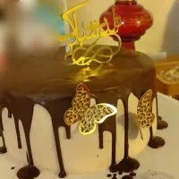 سفارش واموزش کیک کافه ای و تولد|خوردنی و آشامیدنی|شیراز, شهرک ولیعصر|دیوار