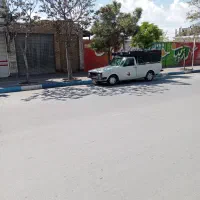 پیکان وانت دوگانه ۷۵سرحال. مناسب . ارزان. سالم