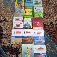 فروش تعدادی کتاب زیر قیمت بازار