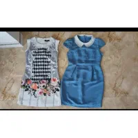 انواع لباس دخترانه نو