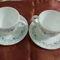 فنجون نعلبکی آرکوپال|ظروف سرو و پذیرایی|اصفهان, شاهد|دیوار