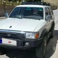تویوتا فوررانر