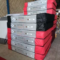 تشک 2*160مدل 111کاور دار