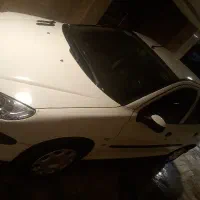 پژو 206|خودرو سواری و وانت|رشت, گلسار|دیوار