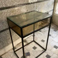 قفسه و میز دکور مغازه|فروشگاه و مغازه|قم, زنبیل آباد|دیوار