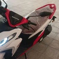 موتور طرح کلیک  150cc  بهپر  مدل ۱۴۰۳