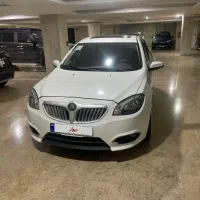 برلیانس h320 اتومات موتور 1650 خانگی مدل ۹۷