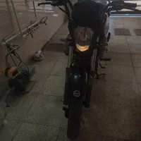 بنلی ۱۵۰ مدل ۹۹|موتورسیکلت|اصفهان, بهارستان|دیوار