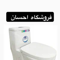 توالت فرنگی واتر جت کد ۷۱       ( فروشگاه احسان )