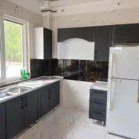 کابینت آشپزخانه جذاب کد 0۱57753|مصالح و تجهیزات ساختمان|کوچصفهان, |دیوار