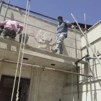 سنگ کاری کاشی کاری