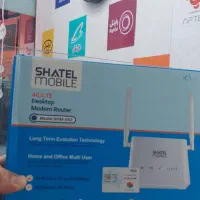 مودم شاتل دوآنتن آنلاک|مودم و تجهیزات شبکه|همدان, |دیوار