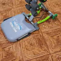 توتال کور دستگاه دراز نشست چربی سوز