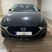 مزدا۲۰۲۴کم کار در حد صفر