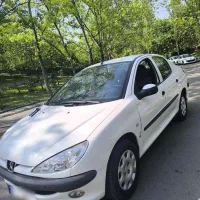 پژو 206SD|خودرو سواری و وانت|تهران, ونک|دیوار