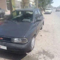 پراید مدل 76 دوگانه