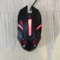 ۱۰ عدد موس سیمی نو و آکبند|قطعات و لوازم جانبی رایانه|چالوس, |دیوار