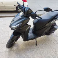 موتور طرح کلیک s2 adv کویر|موتورسیکلت|مشهد, شاهد (شهرک غرب)|دیوار