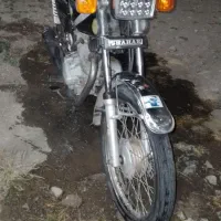 موتور ۱۲۵ پلاک ملی|موتورسیکلت|خلخال, |دیوار