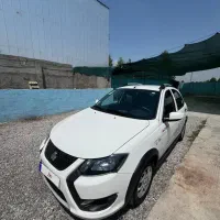 کوییک GX سفید با ESP|خودرو سواری و وانت|آمل, |دیوار