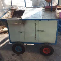 ارابه سیب زمینی و چغندر|ماشین‌آلات صنعتی|نوشین شهر, |دیوار